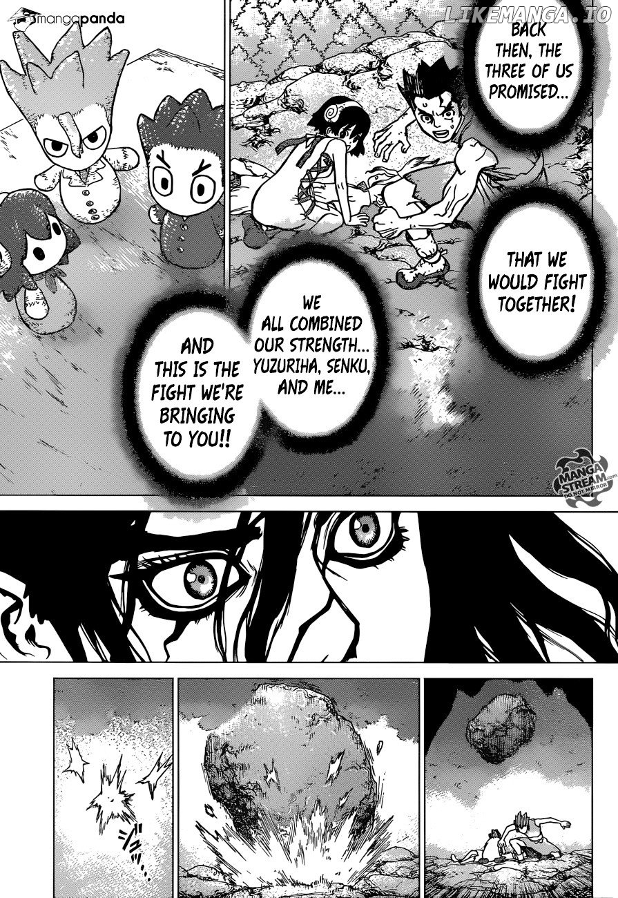 Dr.Stone Chapter 11 image 15